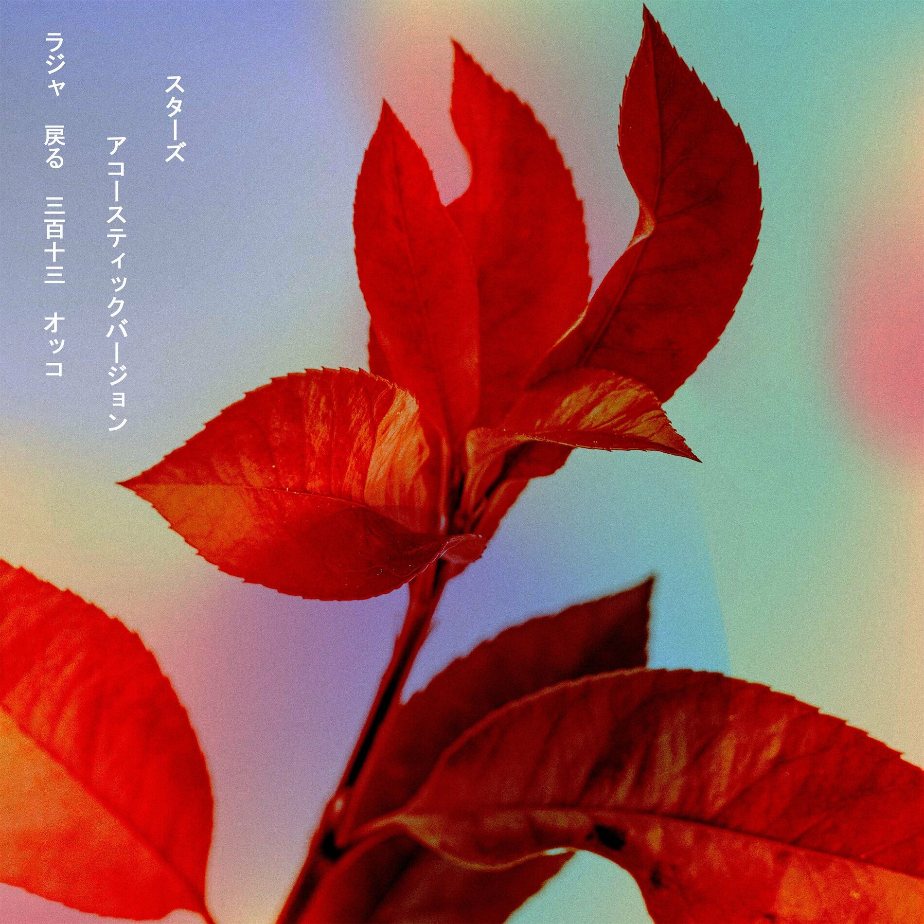 Album cover of Étoiles (Acoustique)