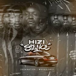 Cover of Hizi Stance