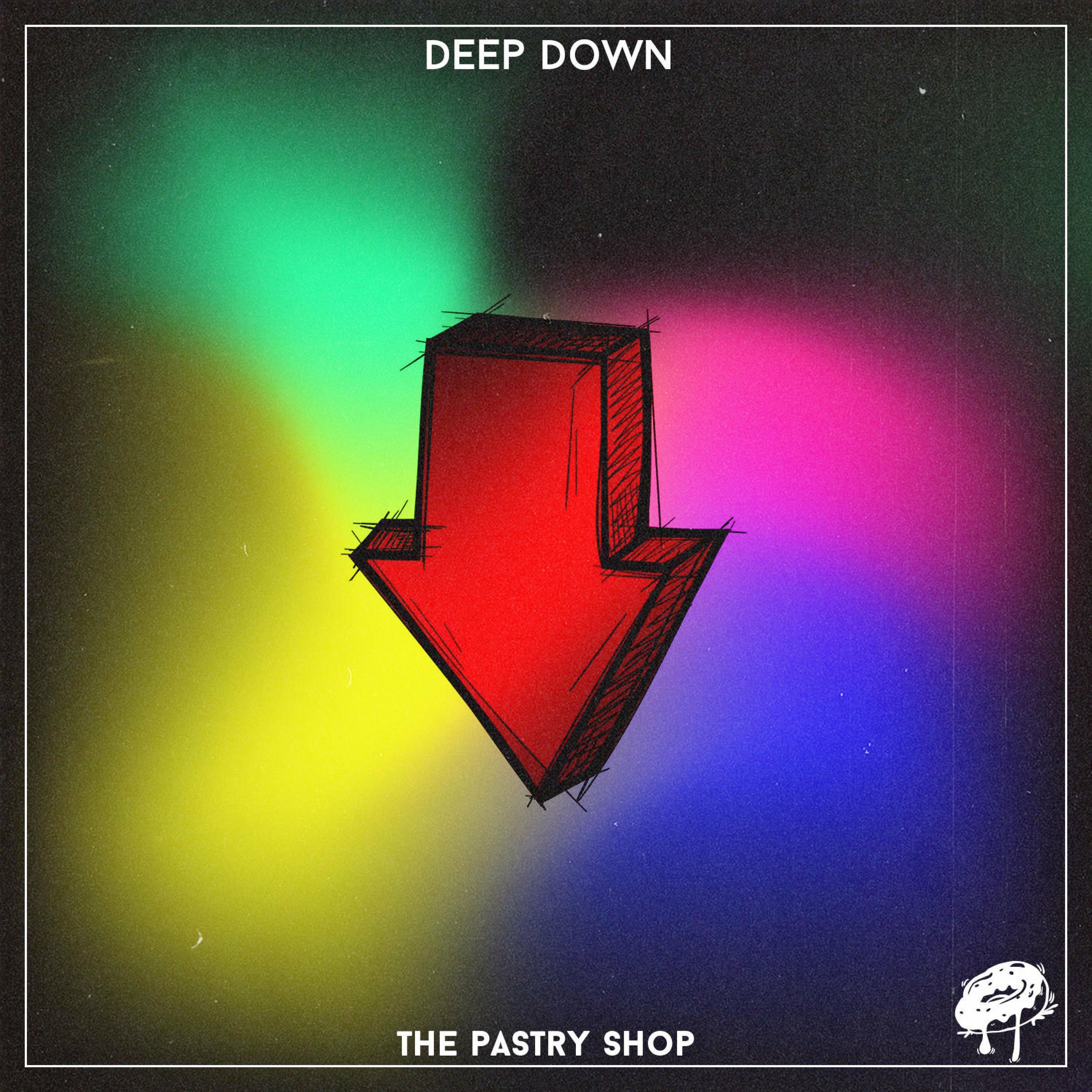 Album cover of Deep Down