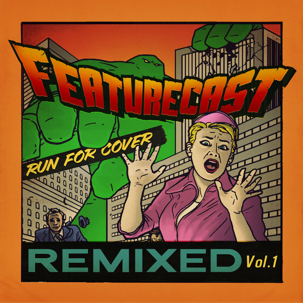 Picture of Run for Cover Remixes, Vol. 1 - EP