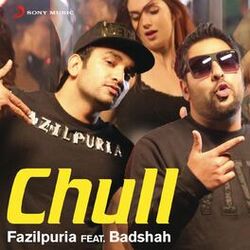Cover of Chull (feat. Badshah)