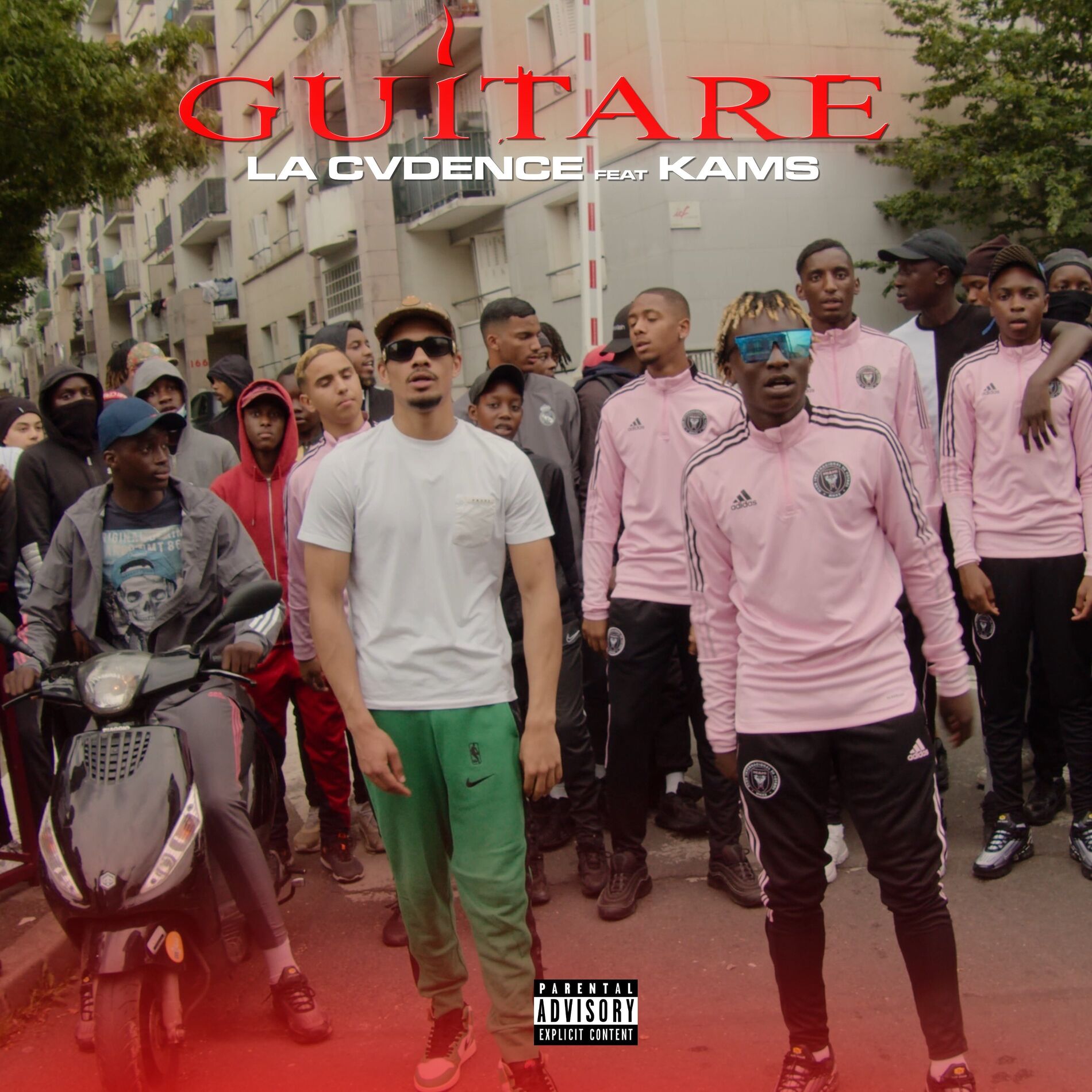 Album cover of Guitare