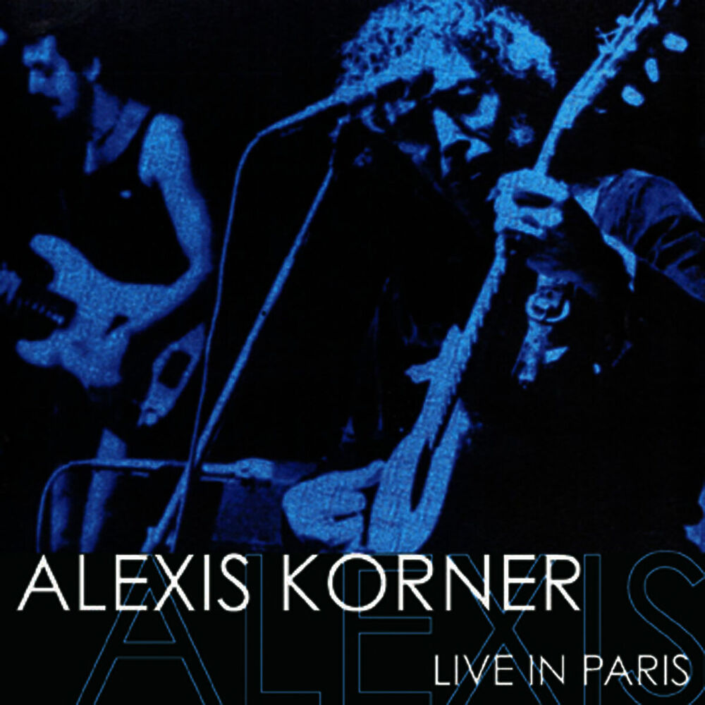Picture of Live In Paris