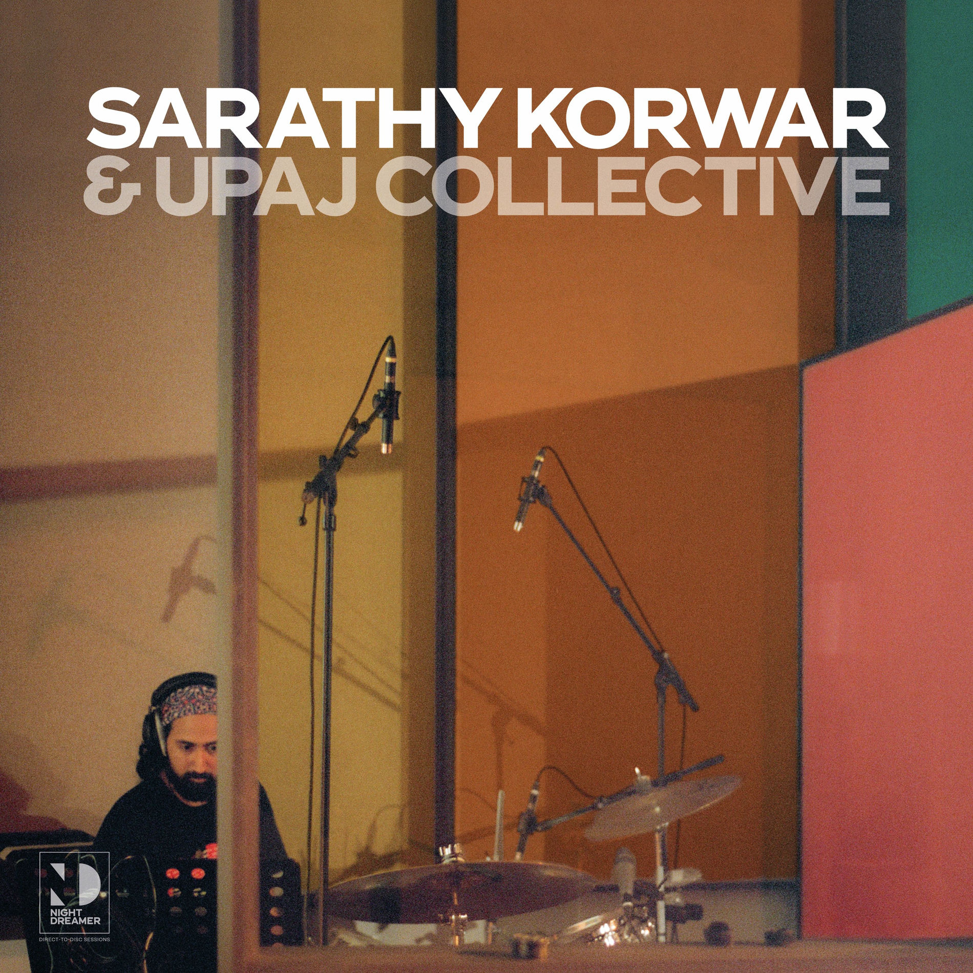 Album cover of Night Dreamer Direct-To-Disc Sessions