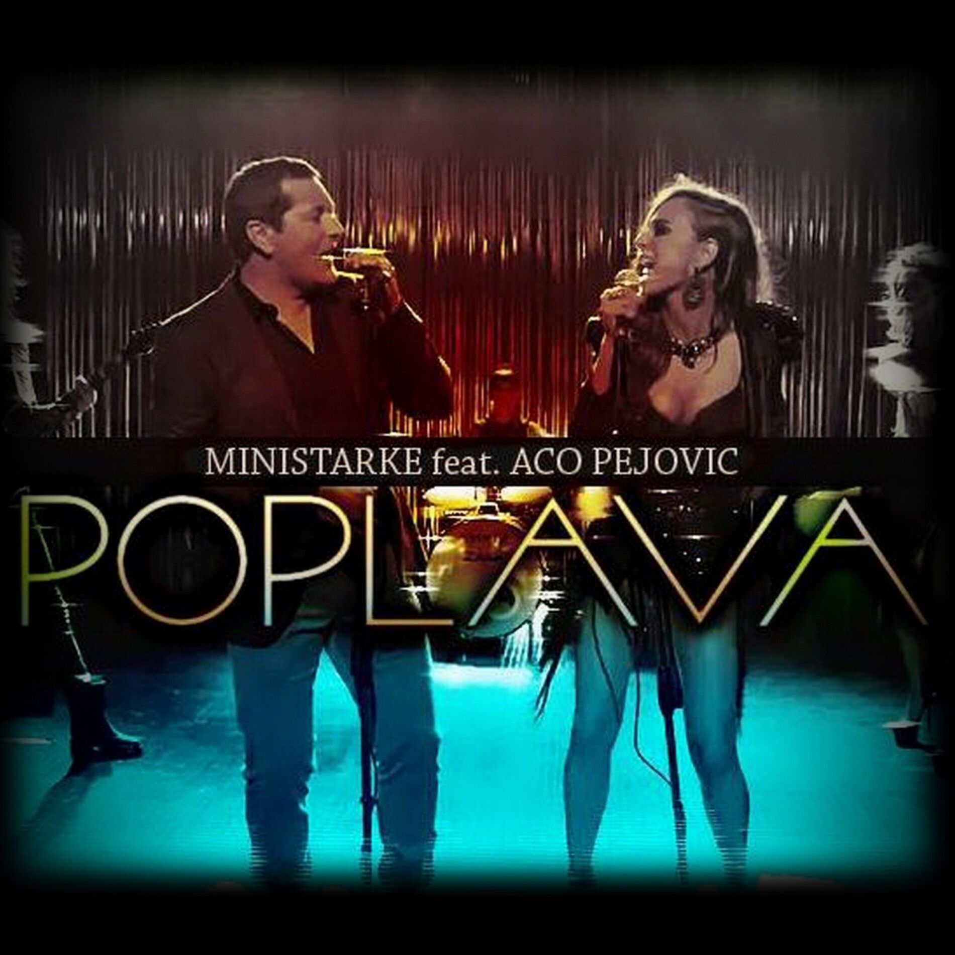 Album cover of Poplava