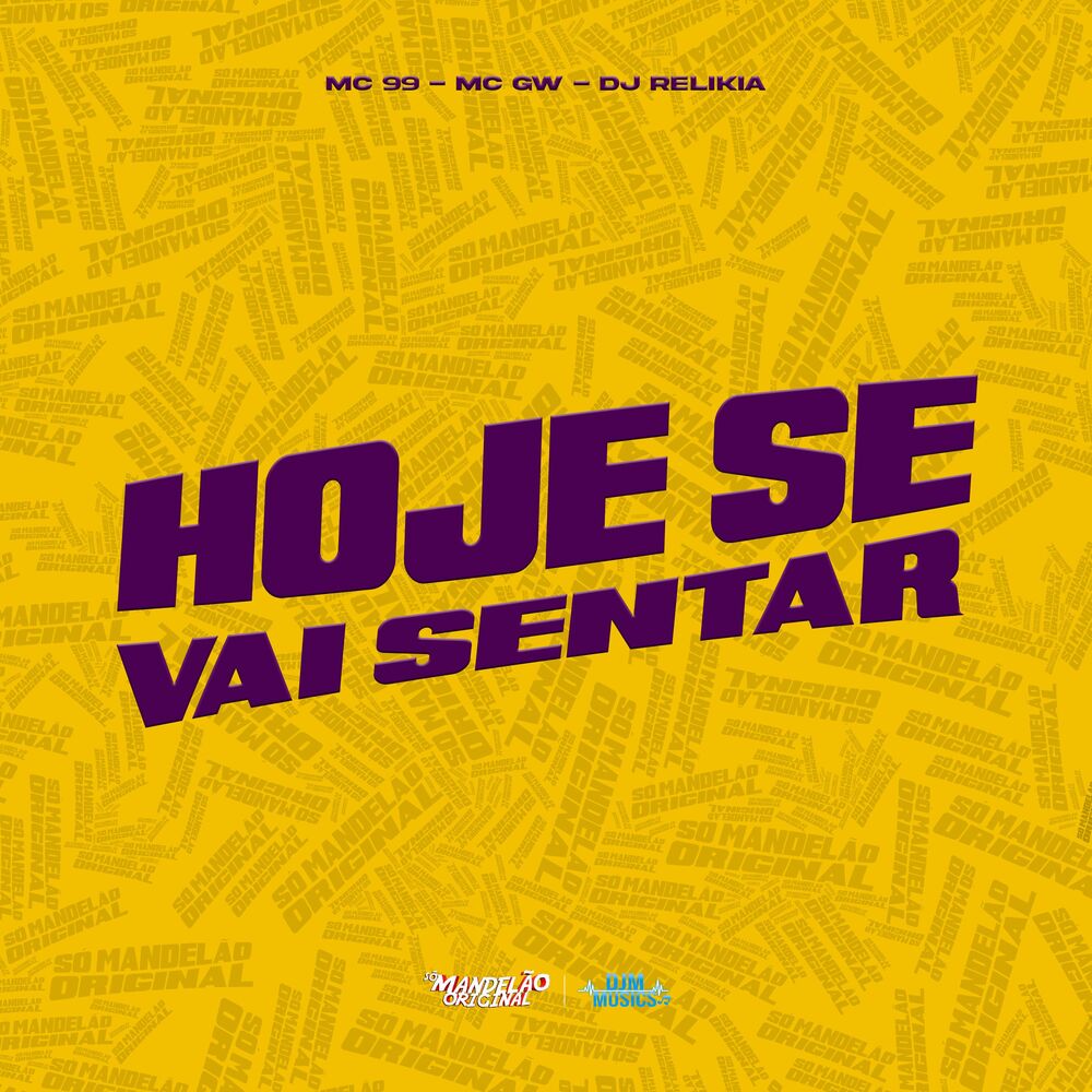 Picture of Hoje Se Vai Sentar