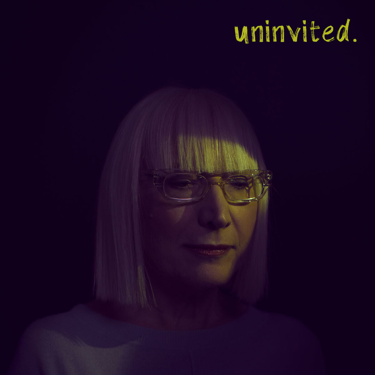 Album cover of Uninvited