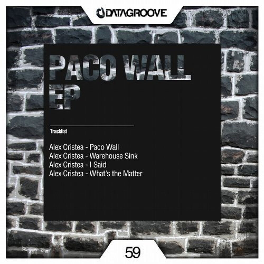 Picture of Paco Wall EP