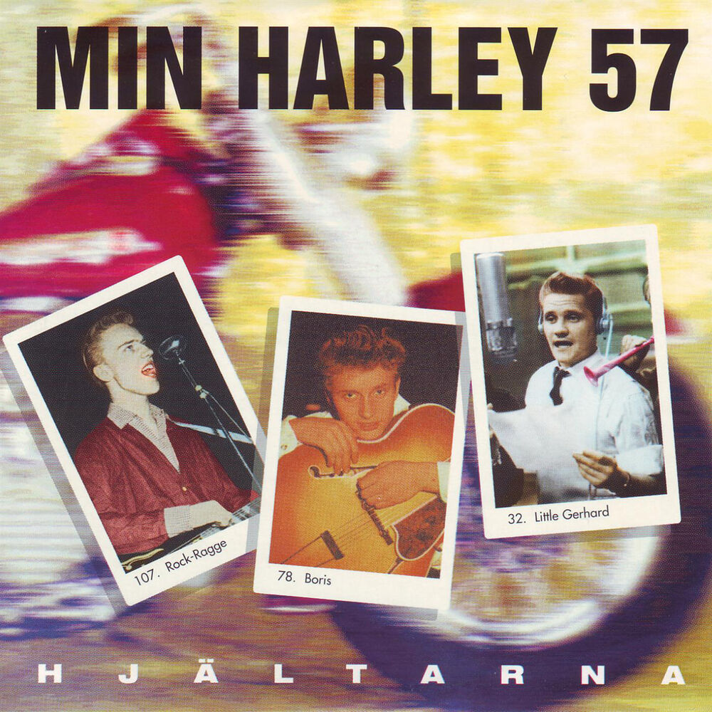 Picture of Min Harley 57