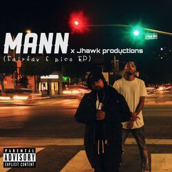 Cover of Fairfax & Pico
