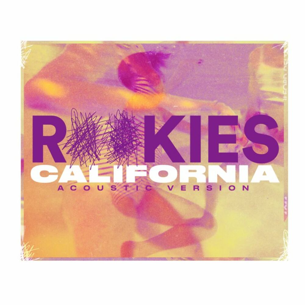 Picture of California (Acoustic Version)