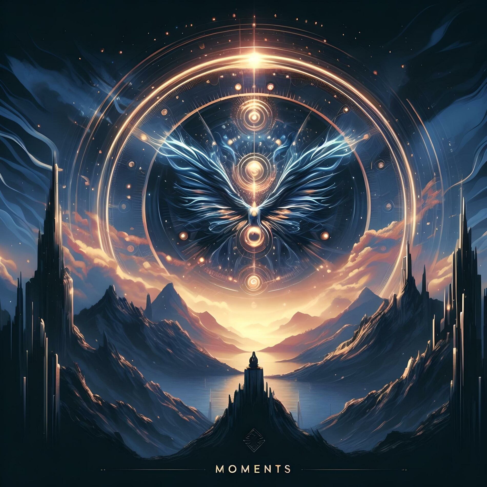 Album cover of Moments