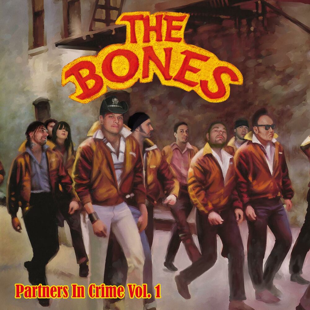 Picture of Partners In Crime, Vol. 1 - EP