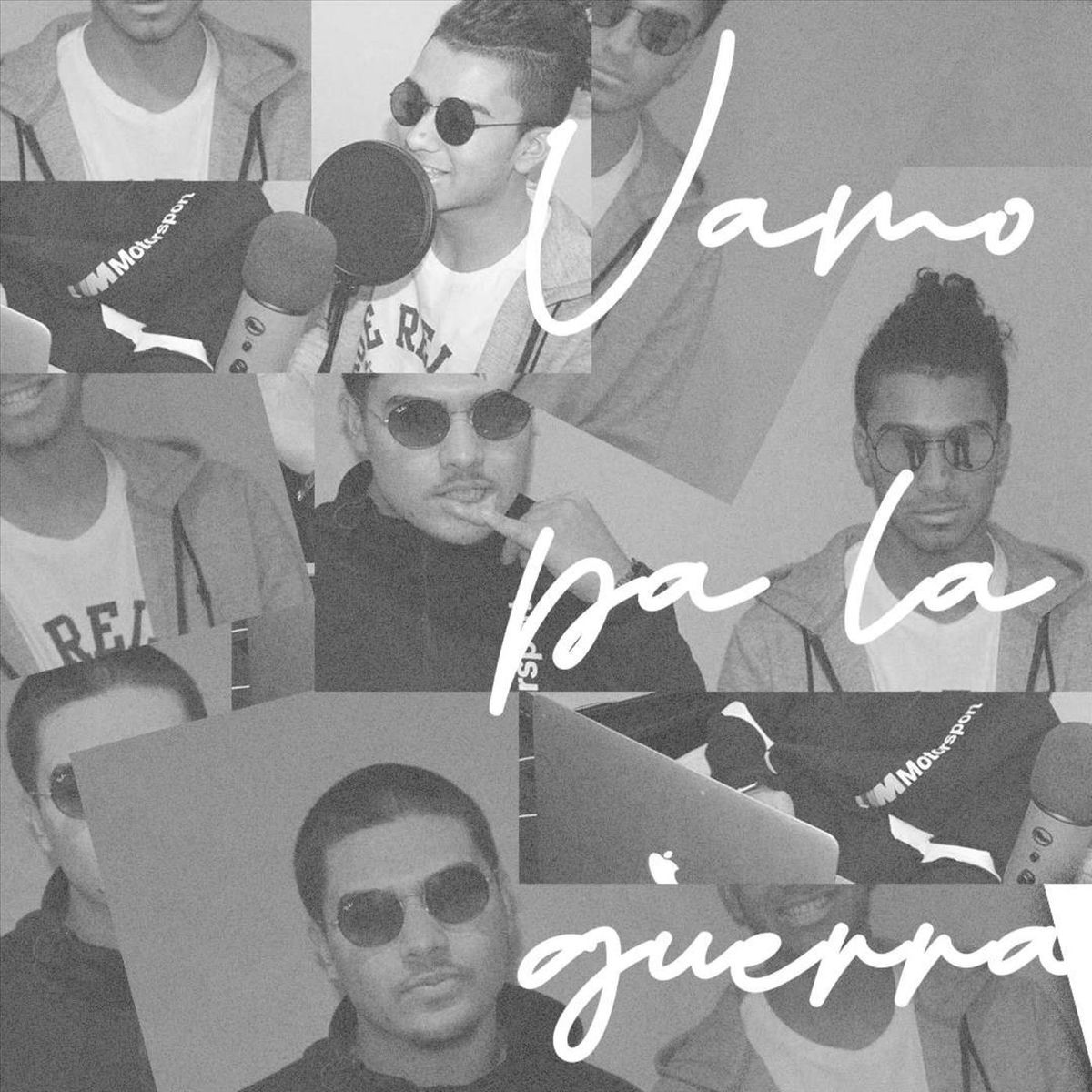 Album cover of Vamo Pa la Guerra