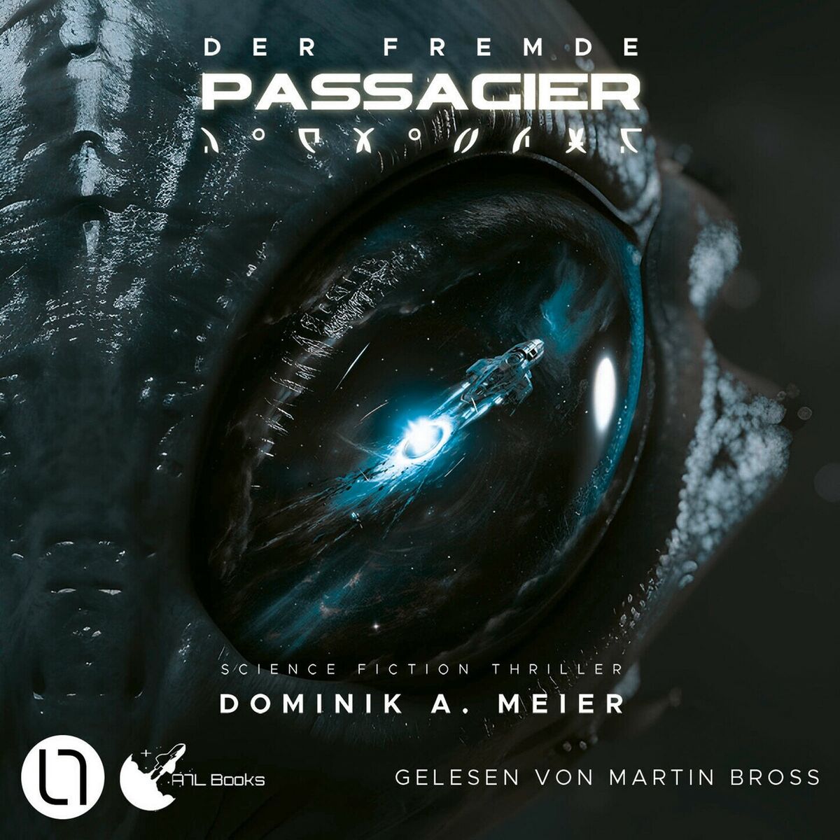 Album cover of Kapitel 1 - Der fremde Passagier, Teil 1