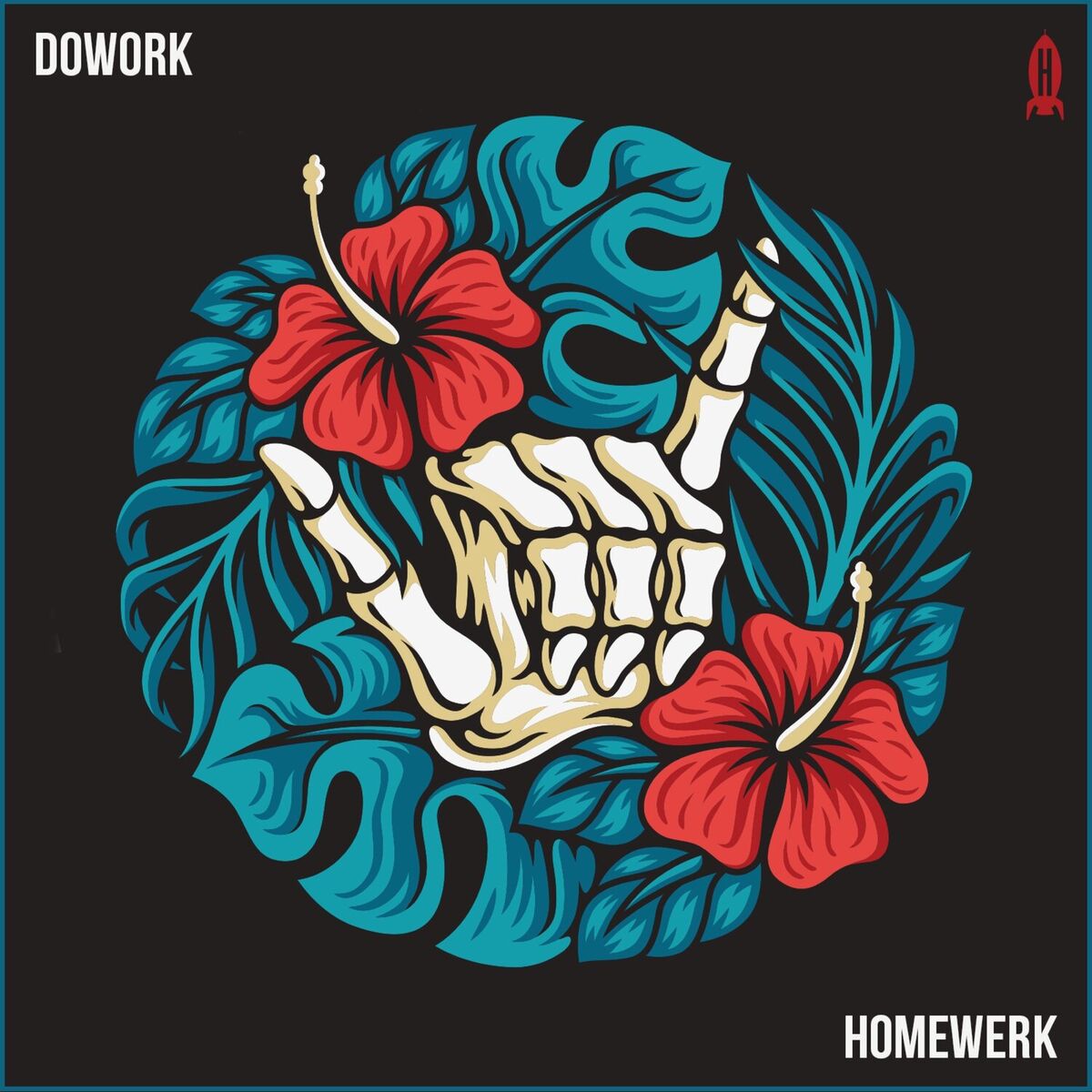 Album cover of Homewerk