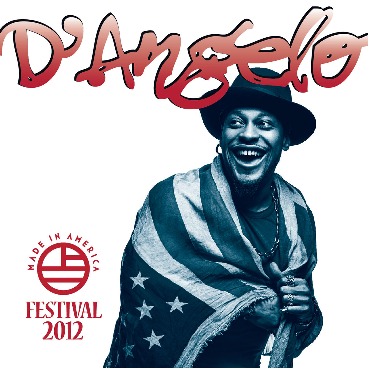 Album cover of Made In America Festival 2012