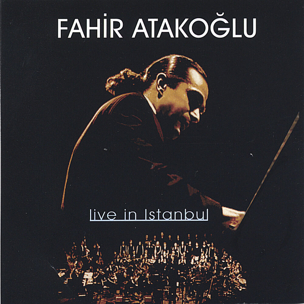 Picture of Live In Istanbul