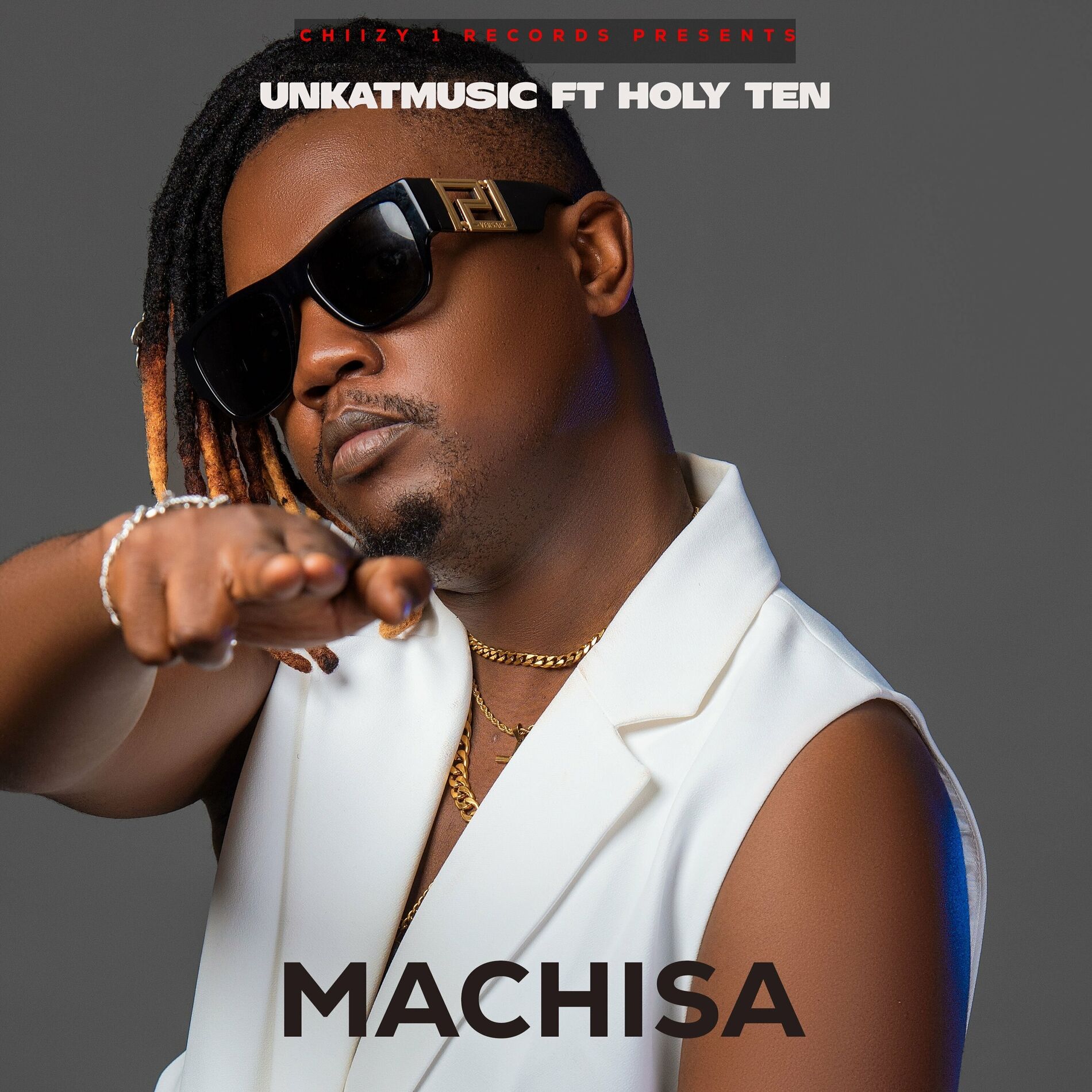 Album cover of Machisa
