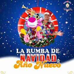 Cover of La Rumba de Navidad y Año Nuevo