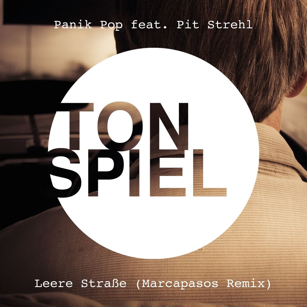 Picture of Leere Straße (feat. Pit Strehl) (Marcapasos Remix)