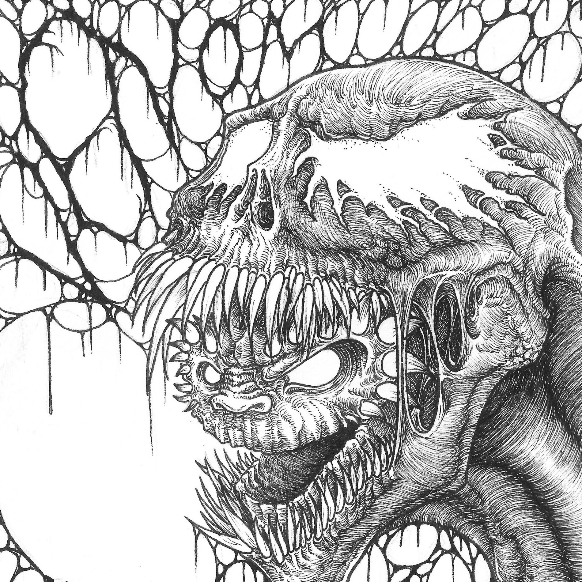 Album cover of Venom