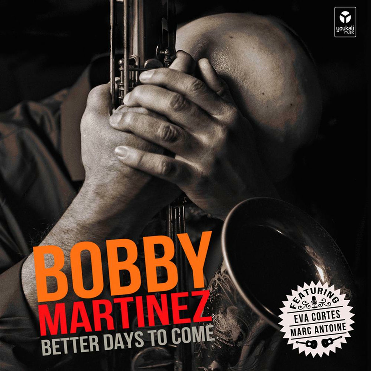 Album cover of Better Days to Come