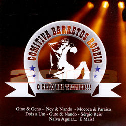 Capa de Disparada (Live)