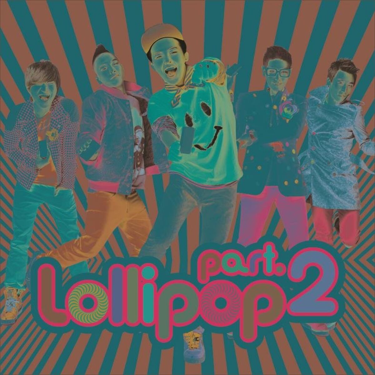 Album cover of Lollipop Part.2