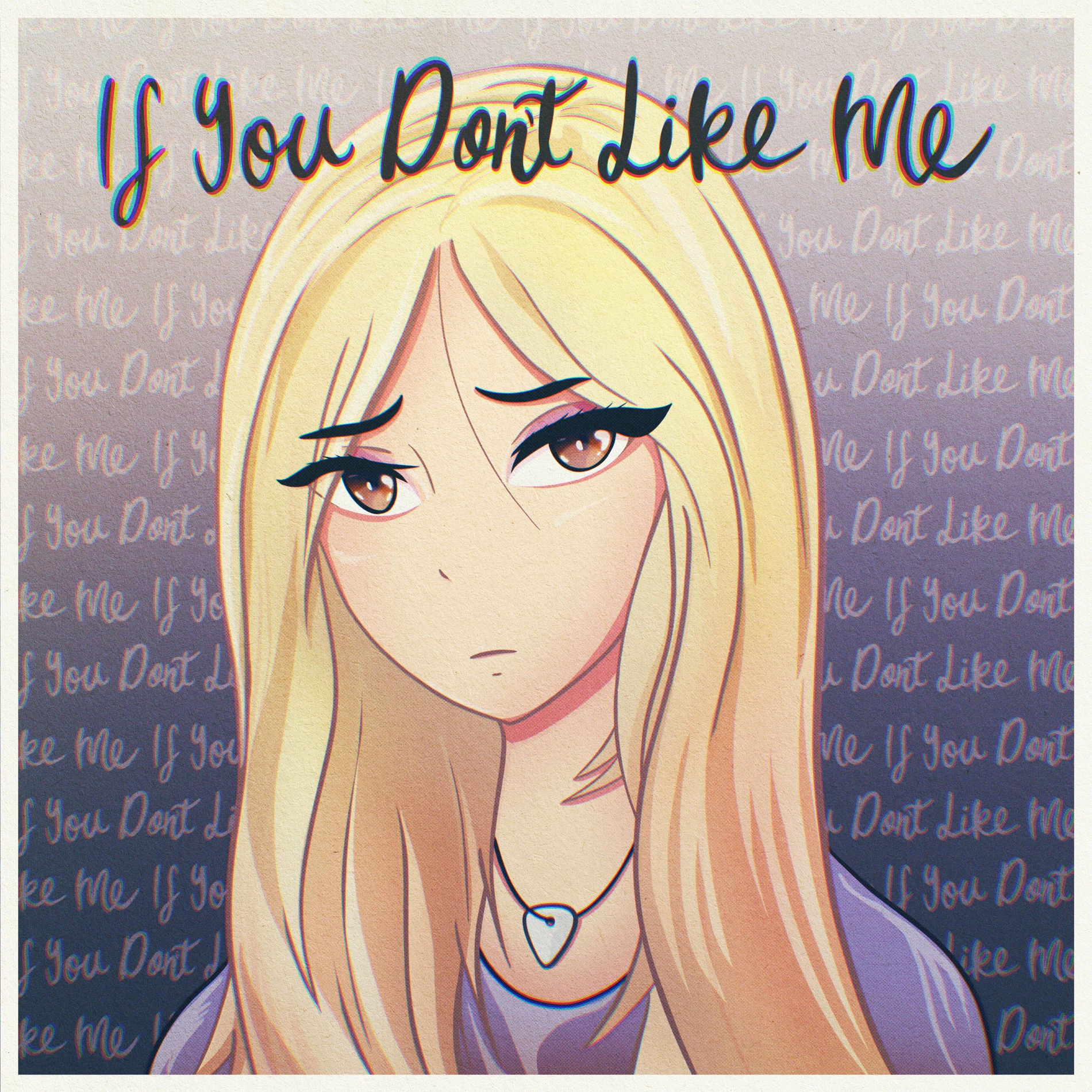 Album cover of If You Don't Like Me