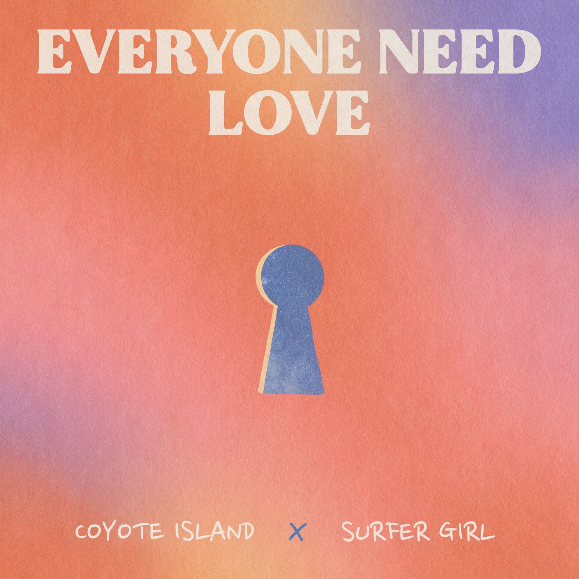 Album cover of Everyone Need Love