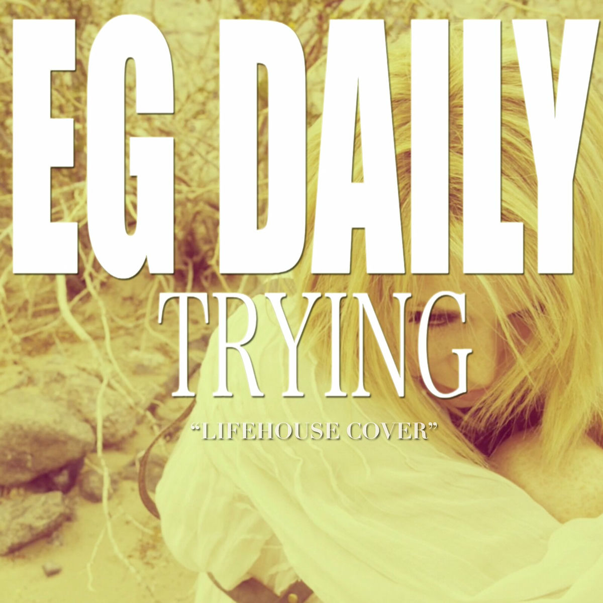 Album cover of Trying