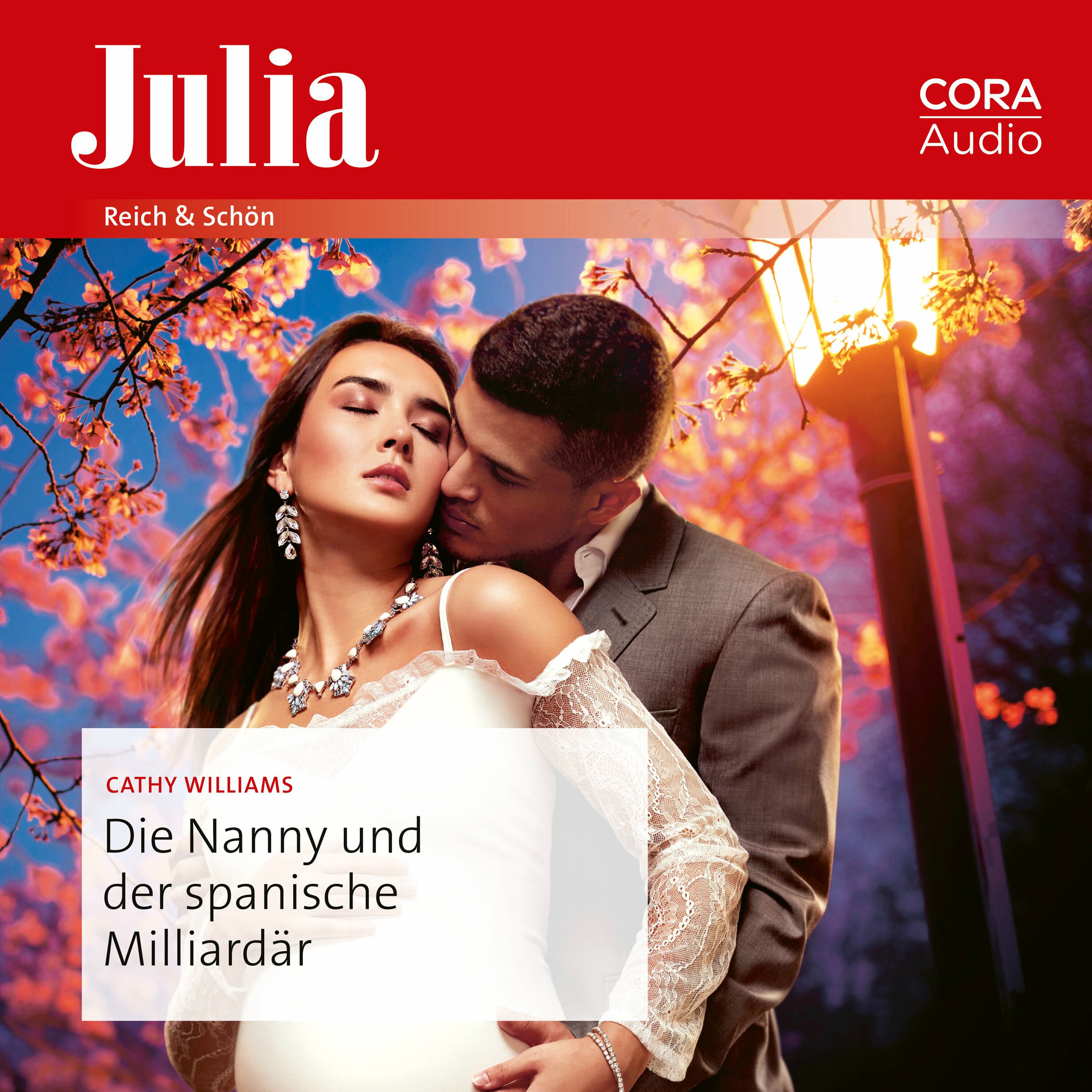 Album cover of Die Nanny und der spanische Milliardär
