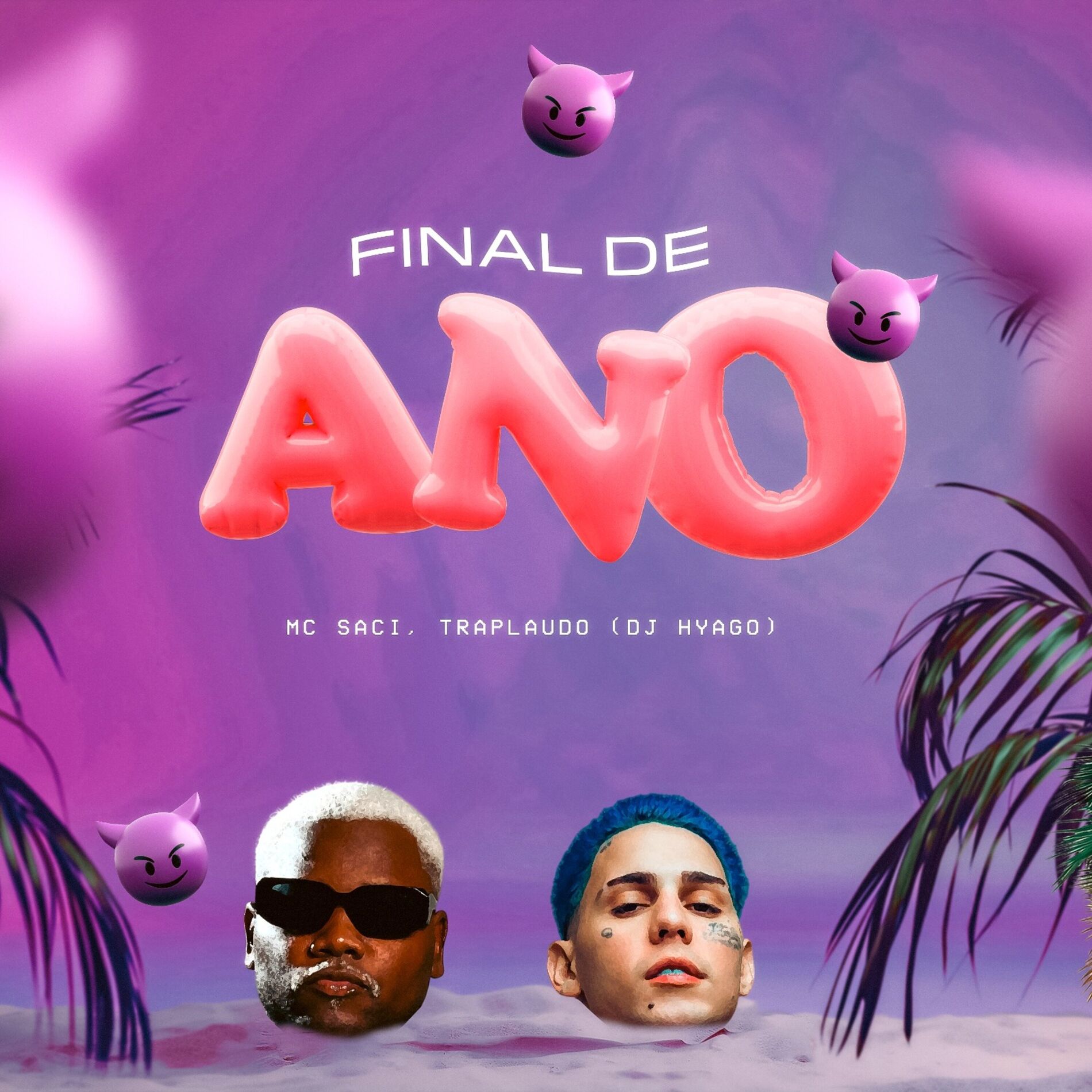 Album cover of Final de Ano