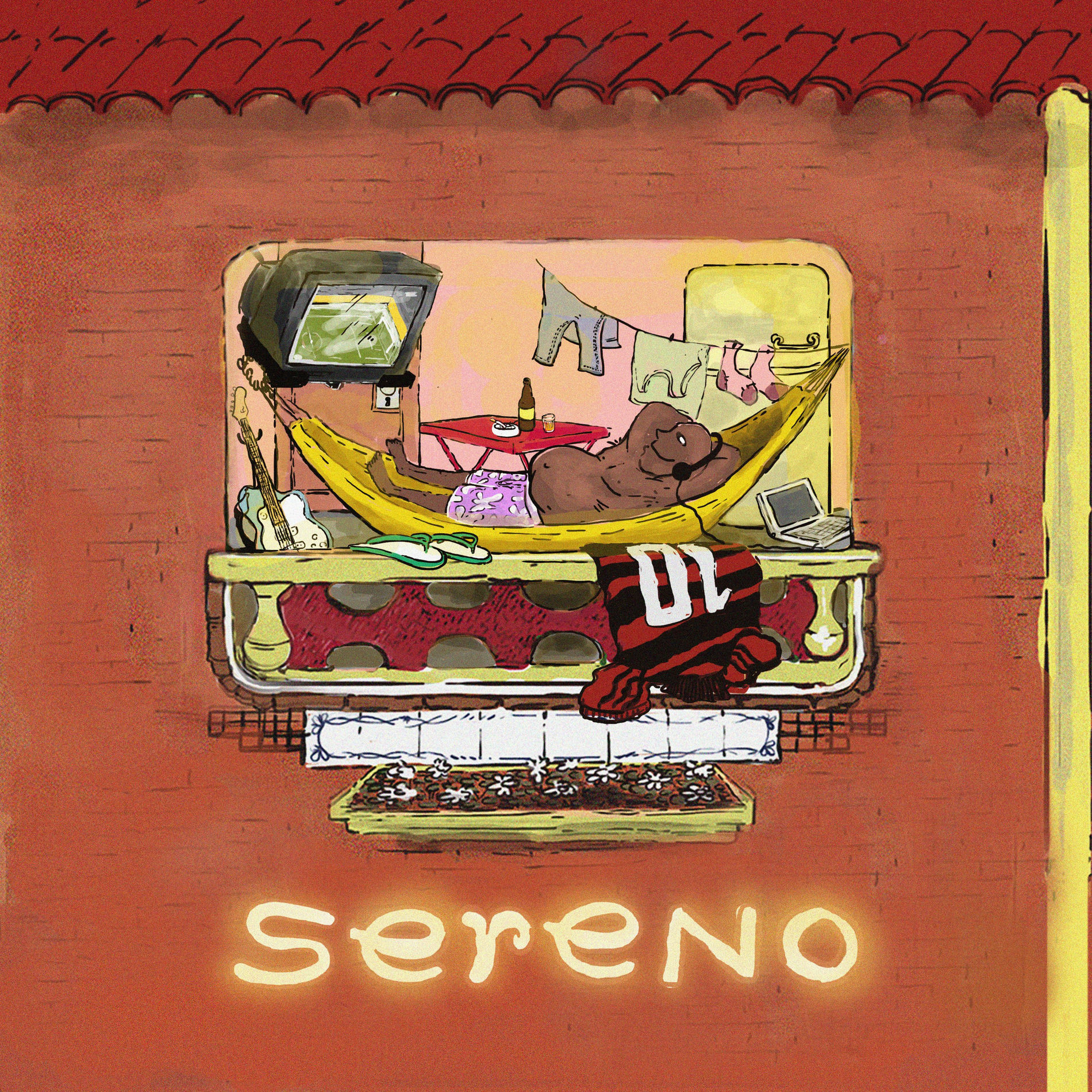 Album cover of Sereno
