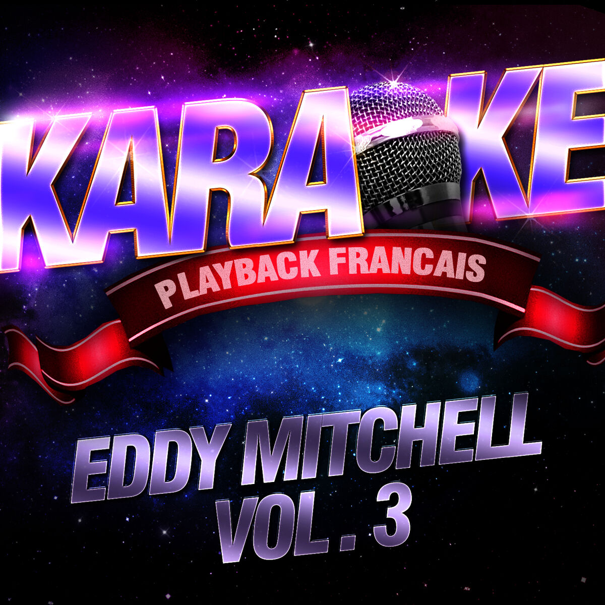 Album cover of Les Succès D'Eddy Mitchell Vol. 3