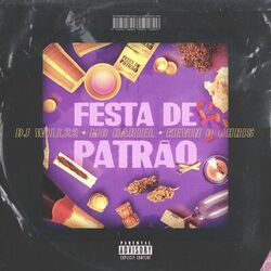 Cover of Festa de Patrão