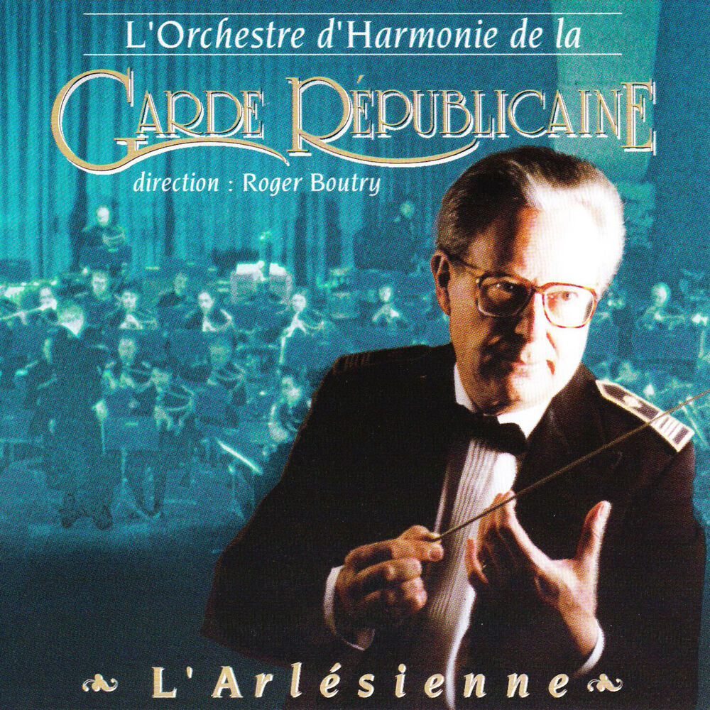 Picture of Bizet: L'Arlésienne