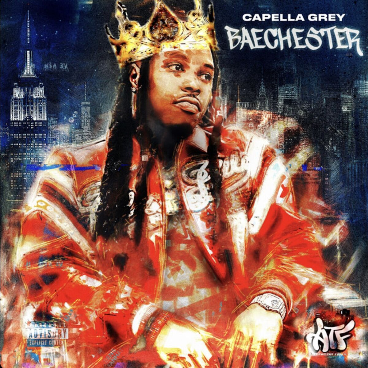 Album cover of BAECHESTER