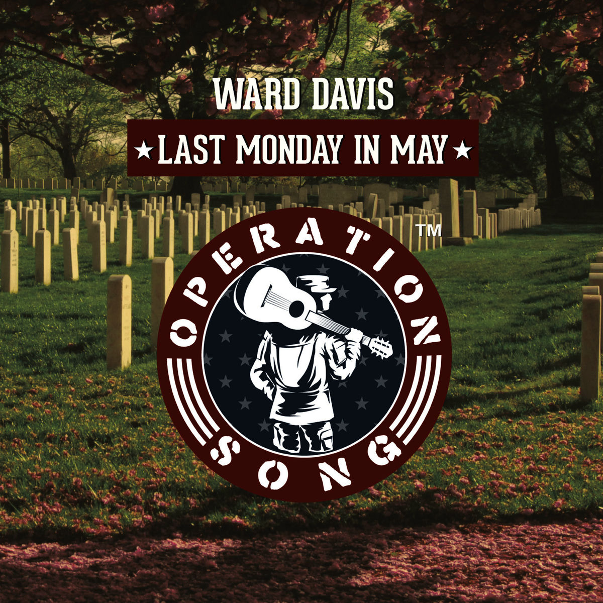 Album cover of Last Monday in May