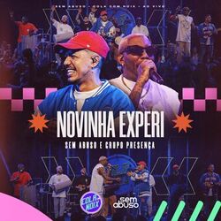 Cover of Novinha Experi (Ao Vivo)