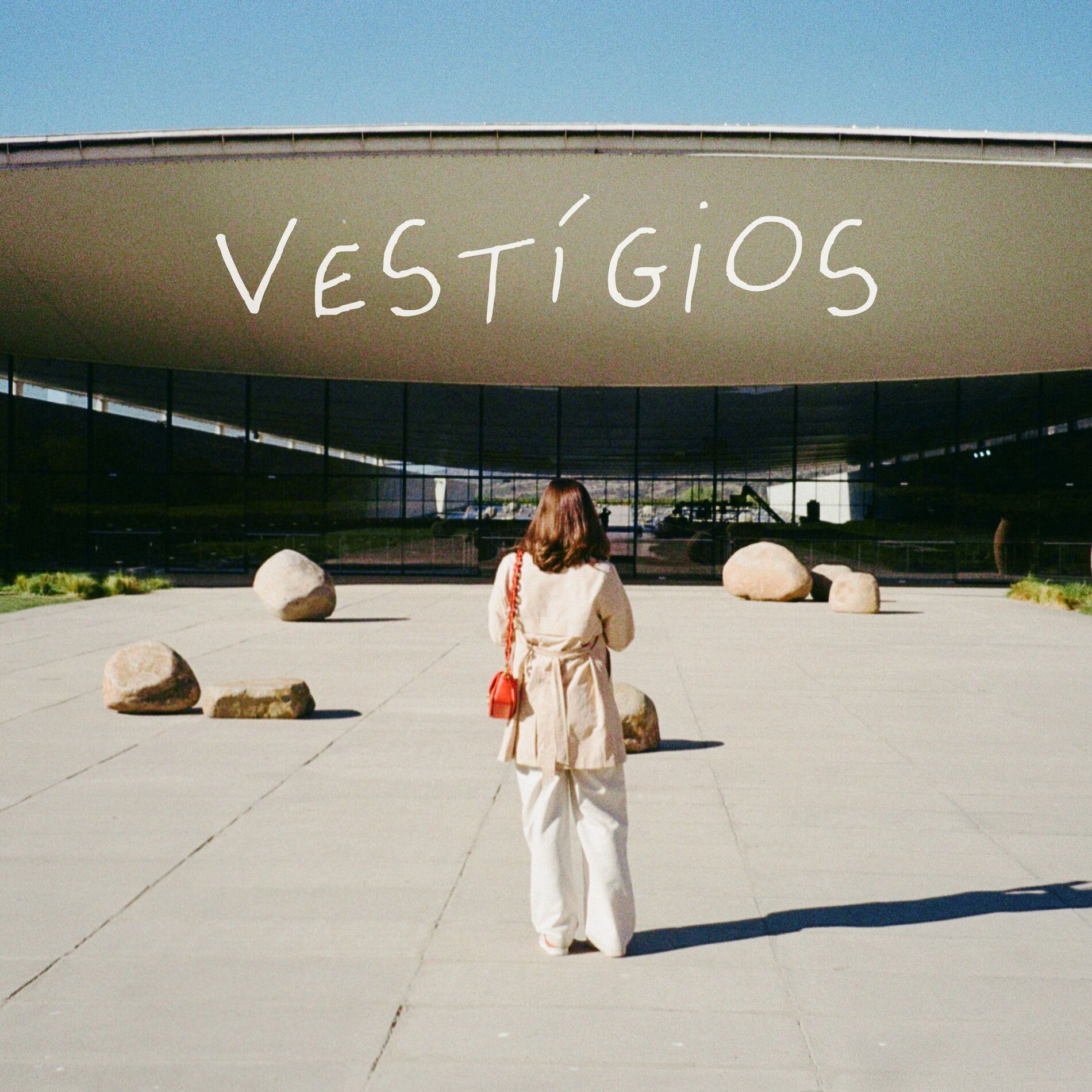 Album cover of Vestígios