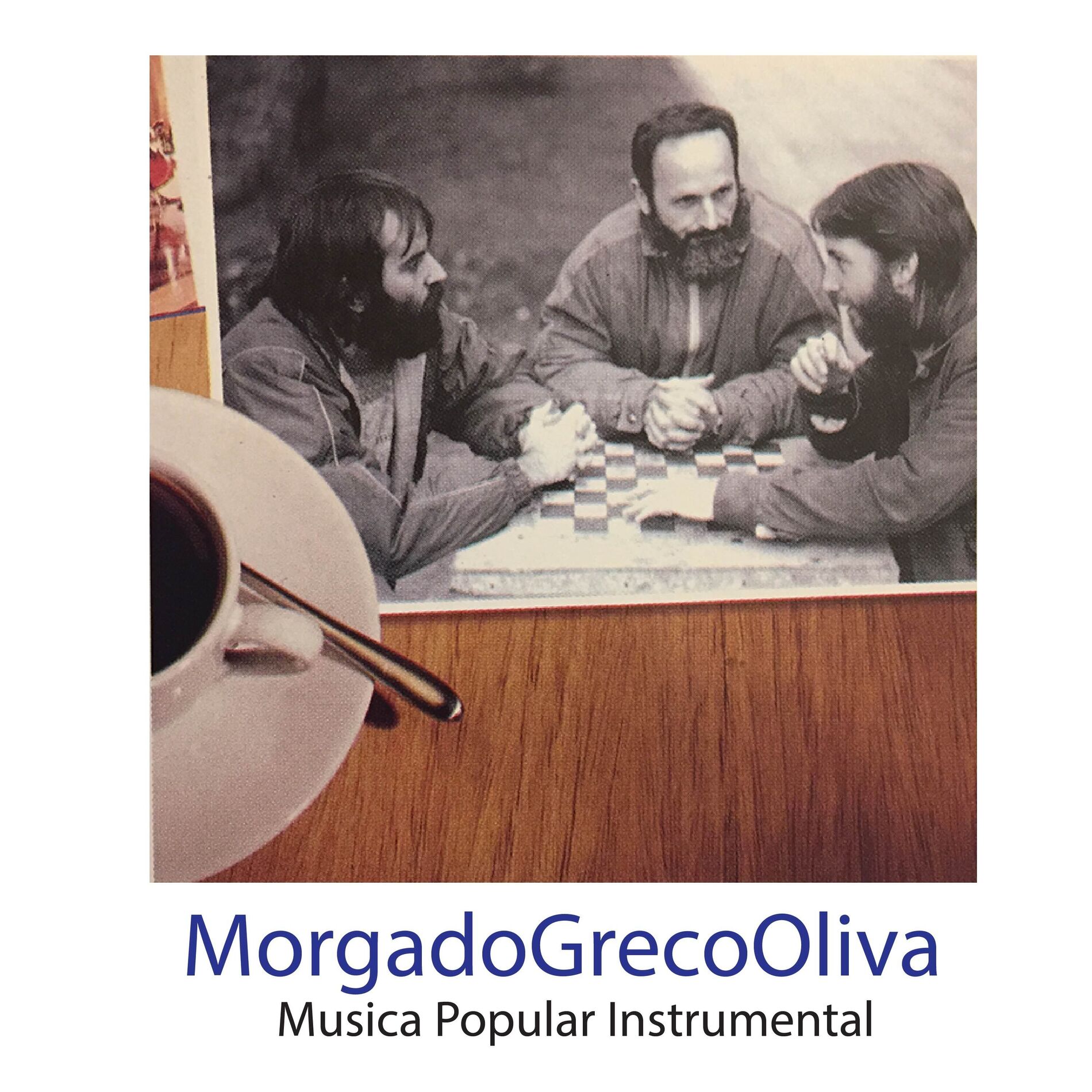Album cover of Musica Popular Instrumental