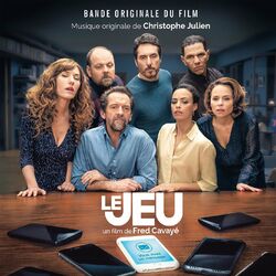 Cover of Le jeu