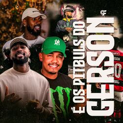 Cover of É os Pitbulls do Gerson