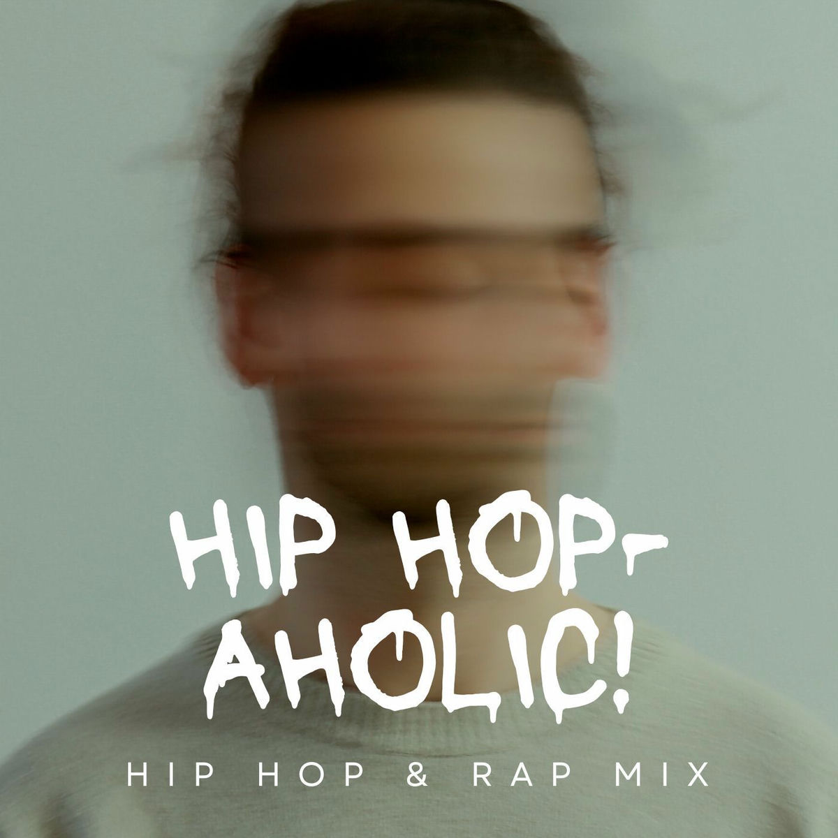 Album cover of Hip Hop-aholic! Hip Hop & Rap Mix