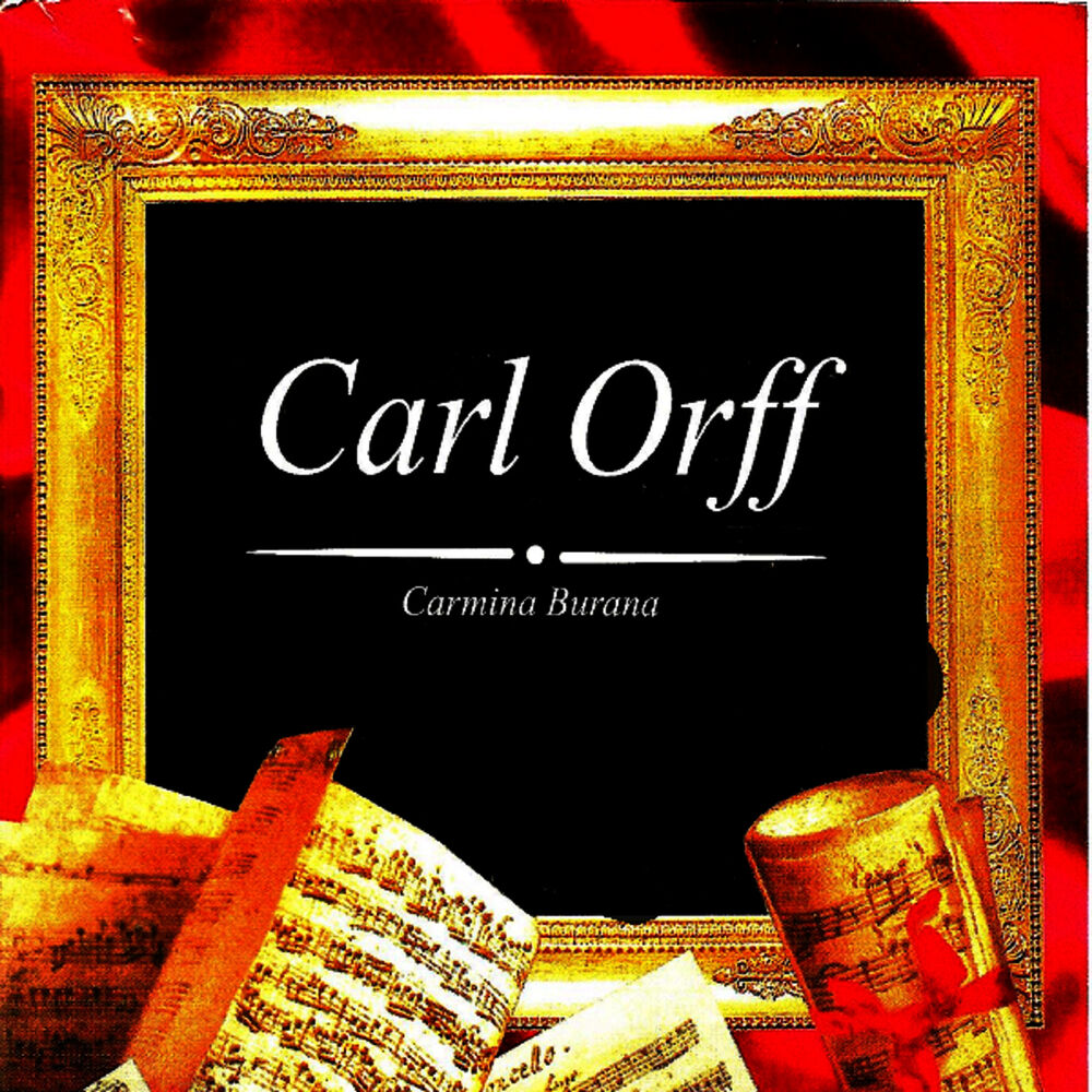 Picture of Carl Orff, Carmina Burana