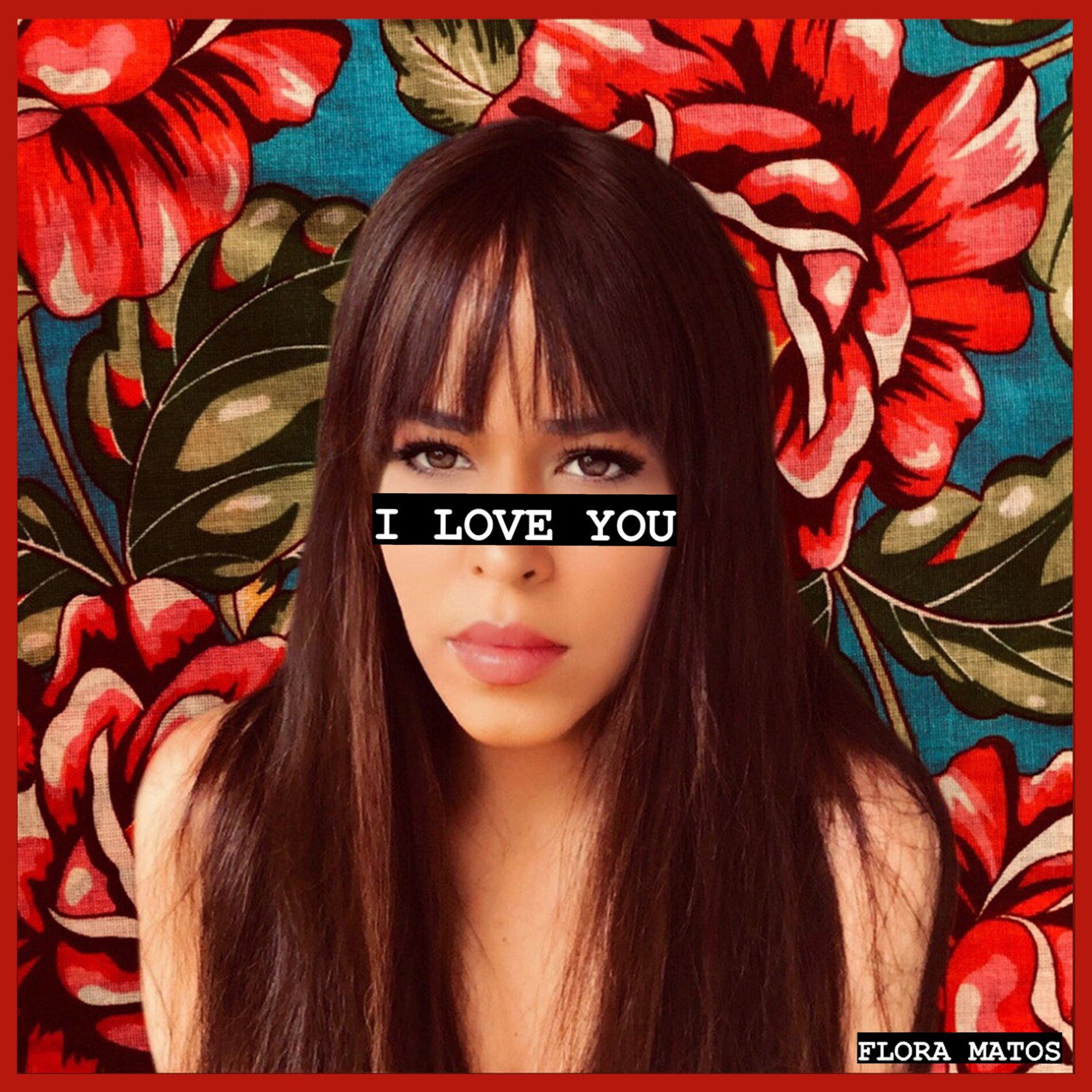 Album cover of I Love You
