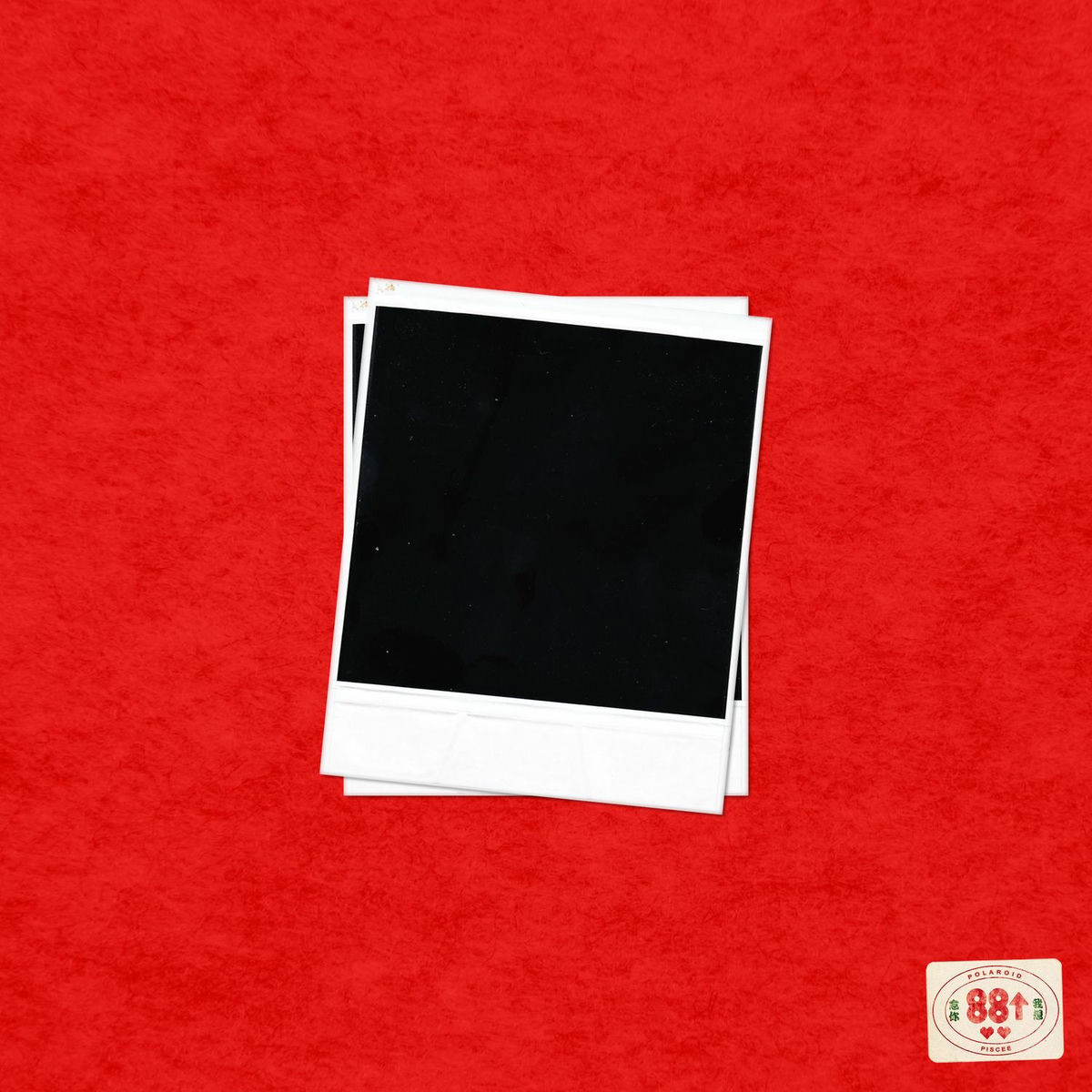 Album cover of polaroid