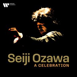 Cover of Seiji Ozawa: A Celebration